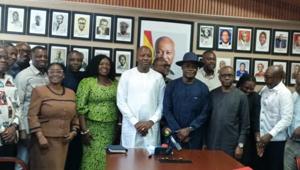 Ghana’s Sanitation Crisis Must End, Assemblies Must Raise More Revenue — Ayariga