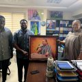 Deputy CEO of NHIA Challenges NUGS Leaders to Leave Lasting Legacy