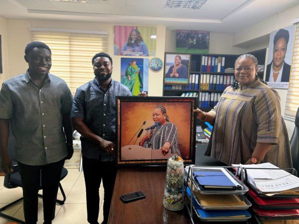 Deputy CEO of NHIA Challenges NUGS Leaders to Leave Lasting Legacy