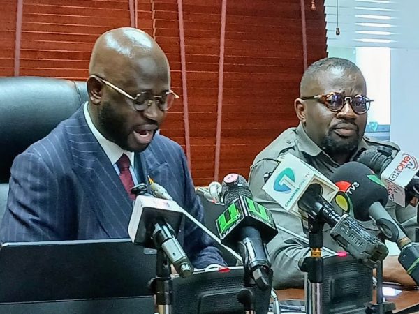 Xenophobic Evacuation Cash under Scrutiny: Minority Demands Records to Justify GH¢49.7m Bill