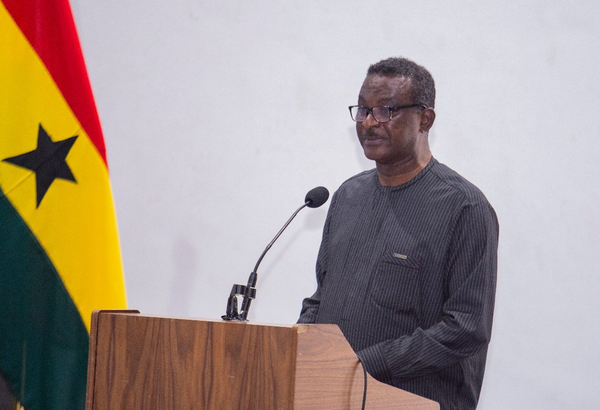 ECOWAS Citizens Need Action, Not Talk Shows, to Confront Climate Crisis — Ricketts Hagan