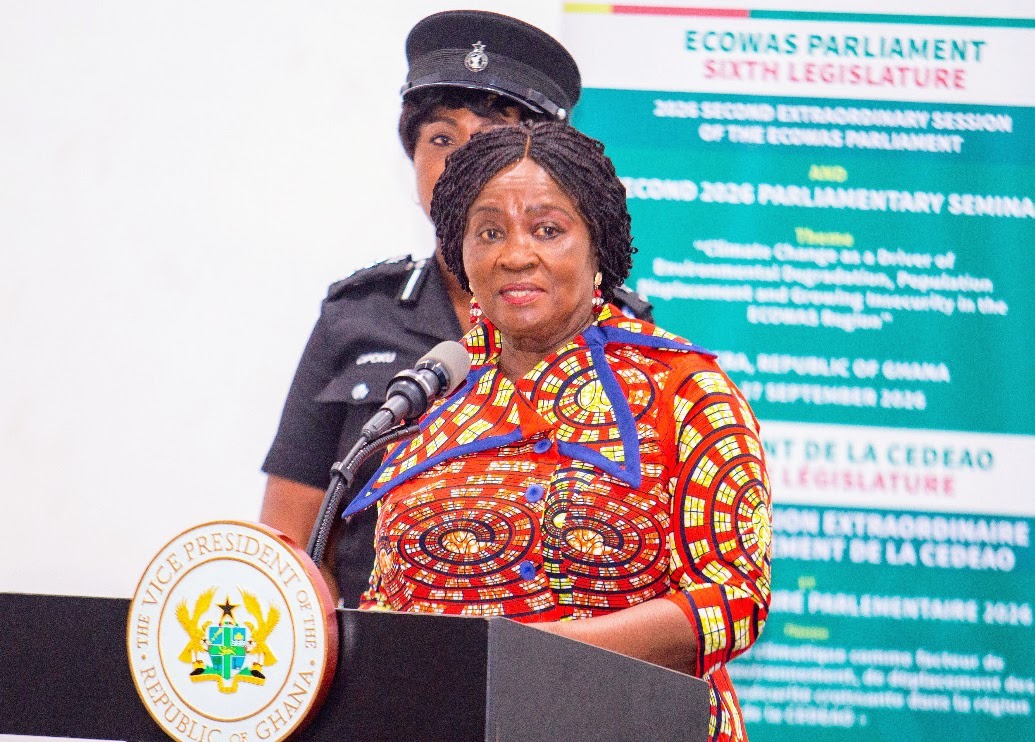 Climate Crisis, Displacement Threaten West Africa’s Future — Jane Naana Urges ECOWAS to Act Now