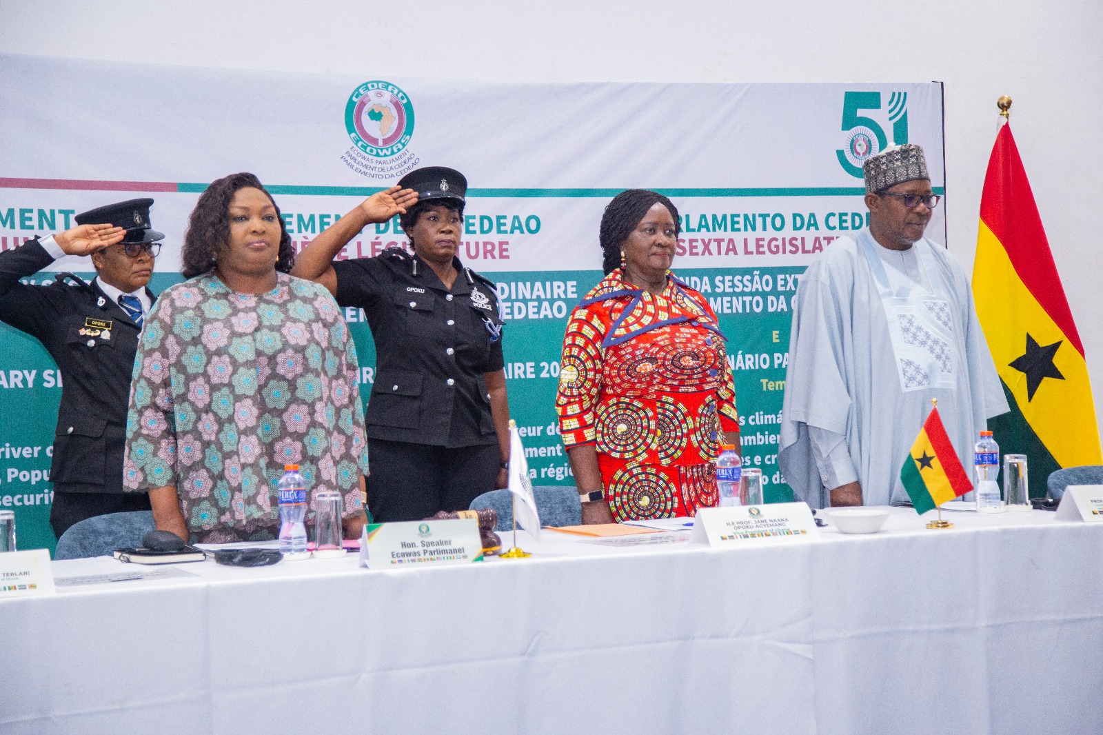 Climate Crisis Threatens Food, Water, Security in West Africa – ECOWAS Commission