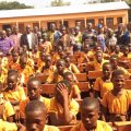 Rotary Club Steps In to End Furniture Crisis at Zorko Kankom Primary