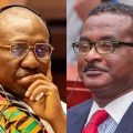 Afenyo-Markin Hands ECOWAS Leadership to Ricketts-Hagan, Backs Smooth Transition