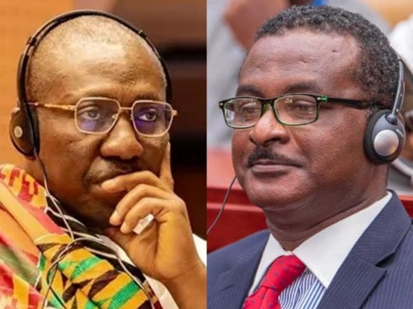 Afenyo-Markin Hands ECOWAS Leadership to Ricketts-Hagan, Backs Smooth Transition