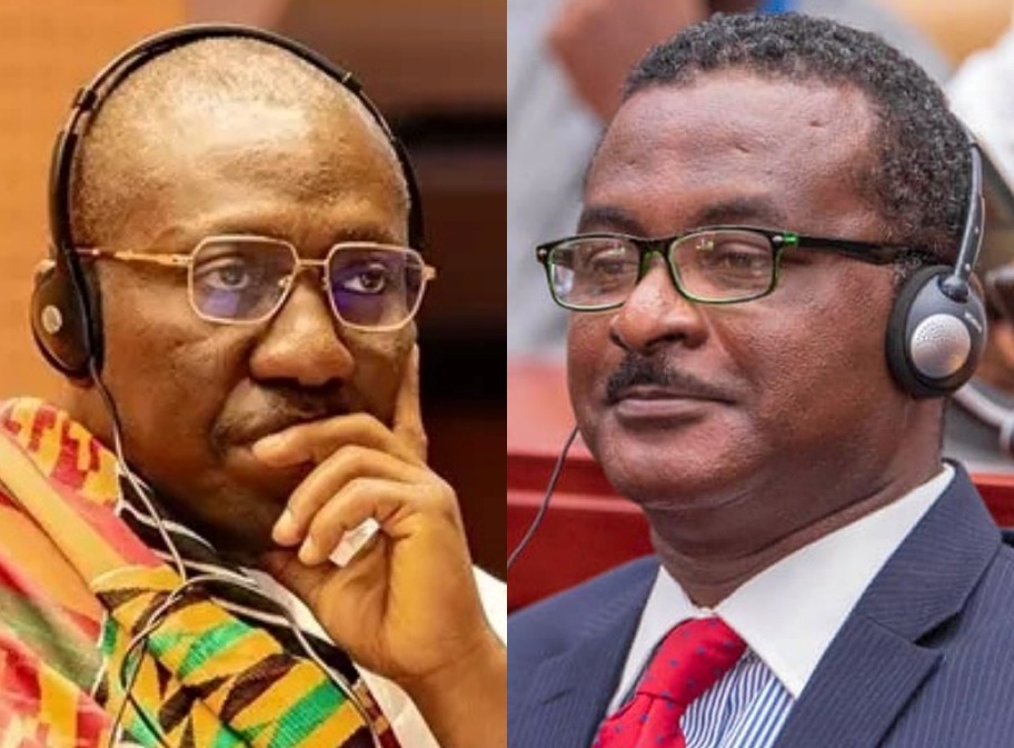 Afenyo-Markin Hands ECOWAS Leadership to Ricketts-Hagan, Backs Smooth Transition