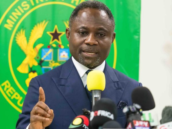 Government Rolls Out Free Primary Healthcare in 135 Districts