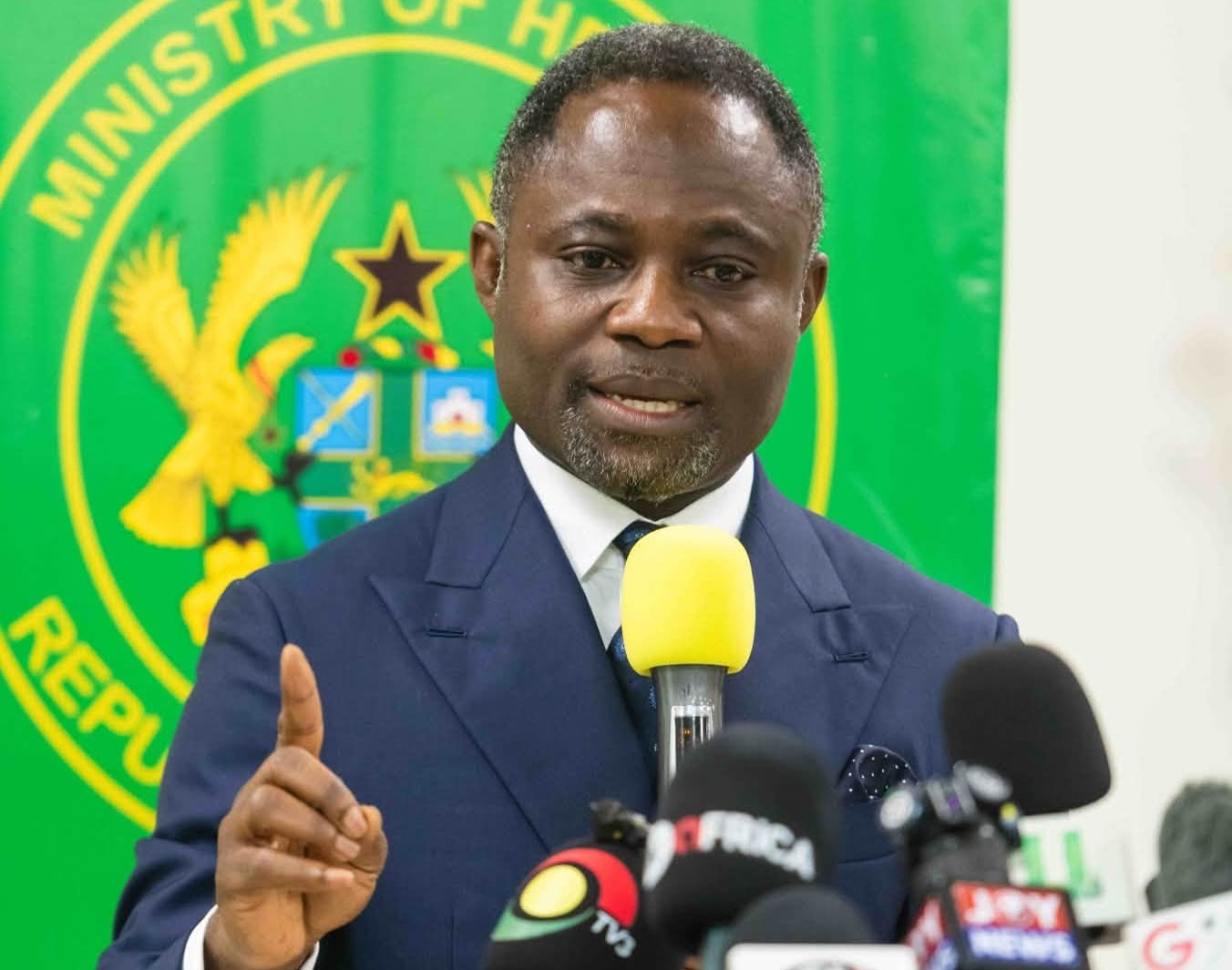 Government Rolls Out Free Primary Healthcare in 135 Districts