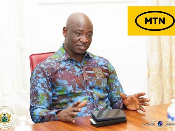 Bunkrugu MP Demands Urgent Action Over Recurring MTN Network Outages