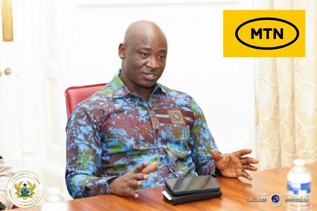 Bunkrugu MP Demands Urgent Action Over Recurring MTN Network Outages