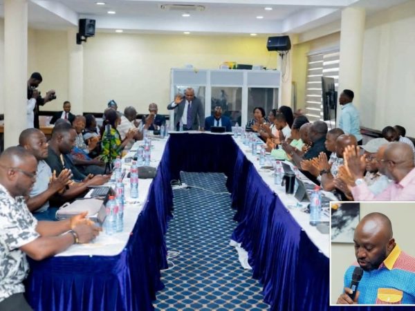 Enhancing the Legislative Reporting: Parliament Boosts Press Corps Capacity in Two-Day Workshop
