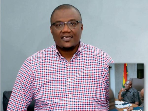 Nana Ayew Afriye for Running Mate? The NPP Must Be Serious
