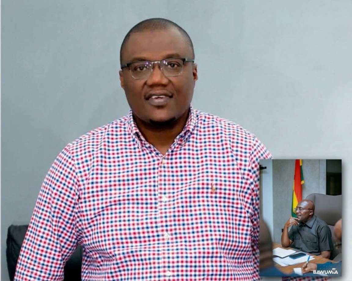 Nana Ayew Afriye for Running Mate? The NPP Must Be Serious
