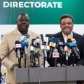 Keeping NDC in Power is Our Focus-Yamin, Gbande Files Nominations for Re-election