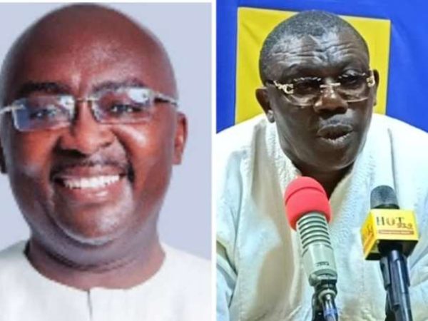 ‘It Was a Coup, Not an Amendment’ — Butey Rejects Move to Make Bawumia NPP Leader