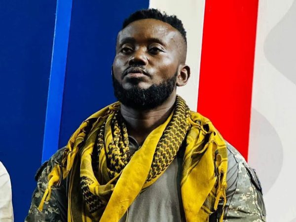 Delta Force commander Kojo Bamba Elevated   to NPP First Vice Chairman