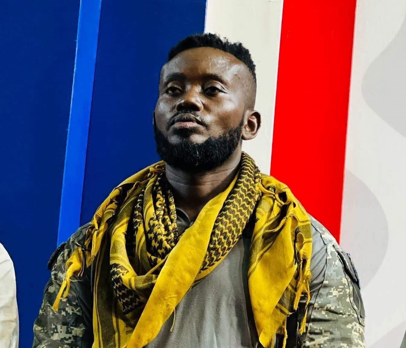 Delta Force commander Kojo Bamba Elevated   to NPP First Vice Chairman