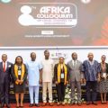 8th Africa Colloquium: Speaker Bagbin Urges Parliamentary Lawyers to Uphold Ethnic, Integrity and Accountability