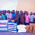 Minority Chief Whip Visits Chairman Wontumi at Nsawam Prison, Donates Food Items