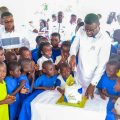 Annoh-Dompreh Marks Birthday with Donations to Orphanages, Spreads Hope Among Vulnerable Children