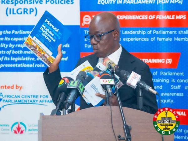 ACEPA Urges Parliament to Protect Four Years of Gender-Responsive Reforms