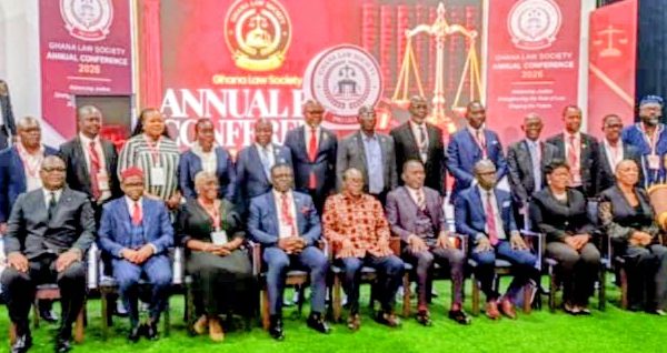 ‎Ghana Law Society Has Come to Stay After Successful Maiden Conference-Anatu Anne