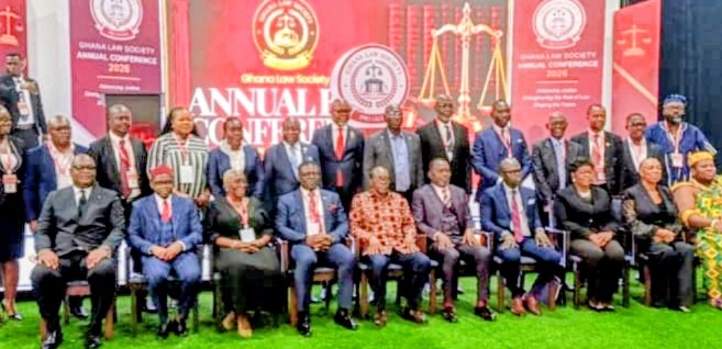 ‎Ghana Law Society Has Come to Stay After Successful Maiden Conference-Anatu Anne