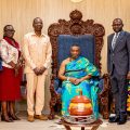 World Assemblies of God Congress Planning Committee calls on Ga Mantse