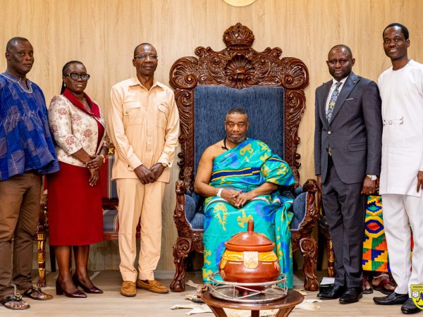 World Assemblies of God Congress Planning Committee calls on Ga Mantse