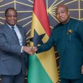 Assemblies of God World Congress delegation pays courtesy call on Foreign Affairs Minister