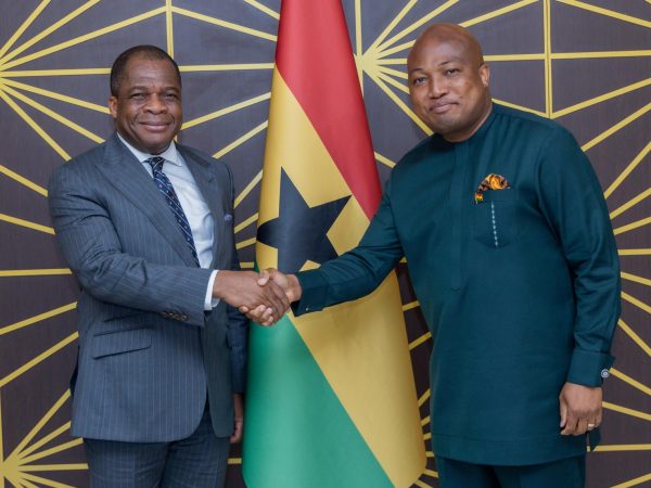 Assemblies of God World Congress delegation pays courtesy call on Foreign Affairs Minister