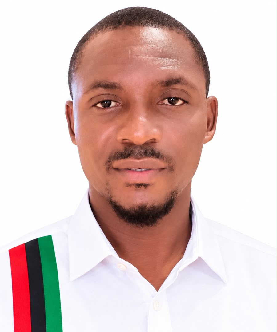 Adnan Adams Enters NDC NEC Race, Pledges Grassroots Empowerment and Media Reforms