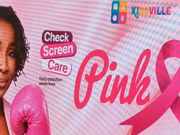 JK Industries, Kidsville Launch ‘Pink X’ Campaign to Move Breast Cancer Fight from Awareness to Action