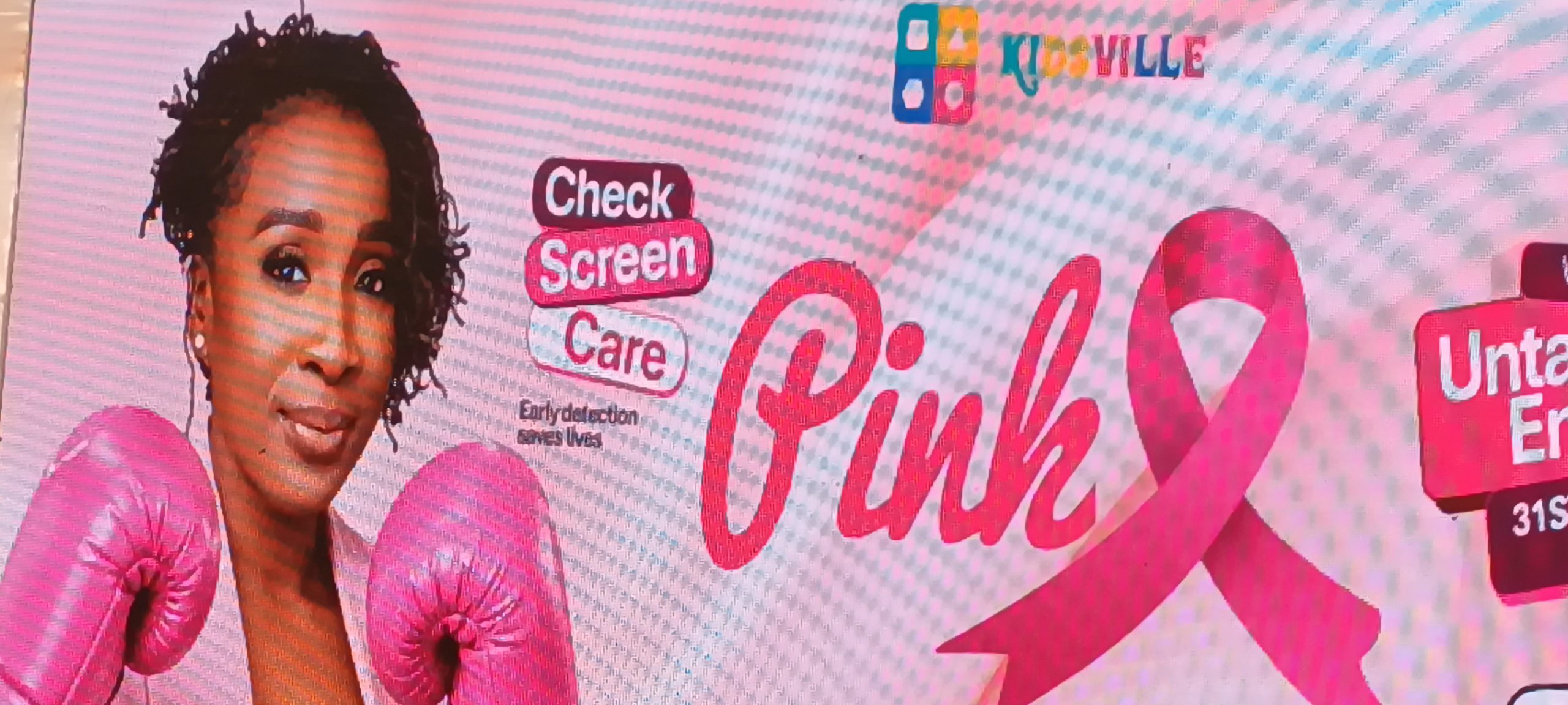 JK Industries, Kidsville Launch ‘Pink X’ Campaign to Move Breast Cancer Fight from Awareness to Action