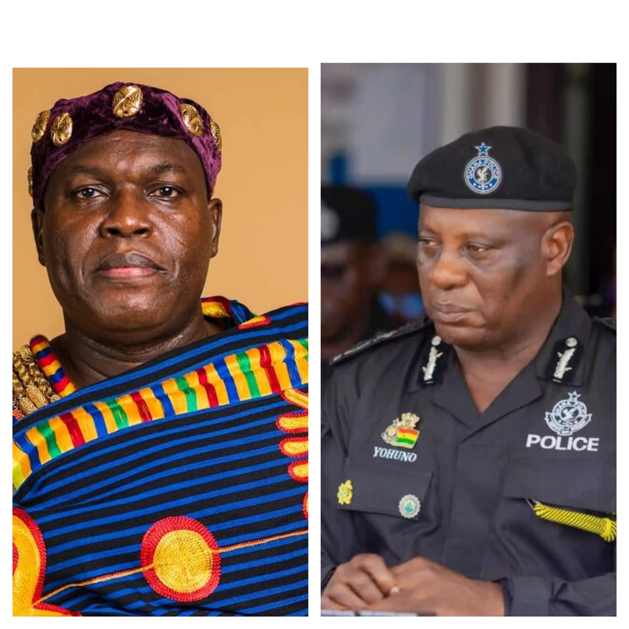Security Alert: Bloodbath Looms At Adjena As Rival Chief Is Enstooled