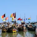 “We Boil Seawater to Drink”— Seven Stranded Fishermen Cry for Help