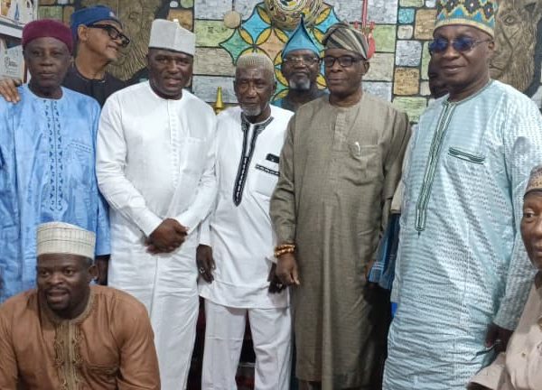 Ayawaso Zongo Chiefs Back Alhaji Sheriff for NDC National Zongo Coordinator