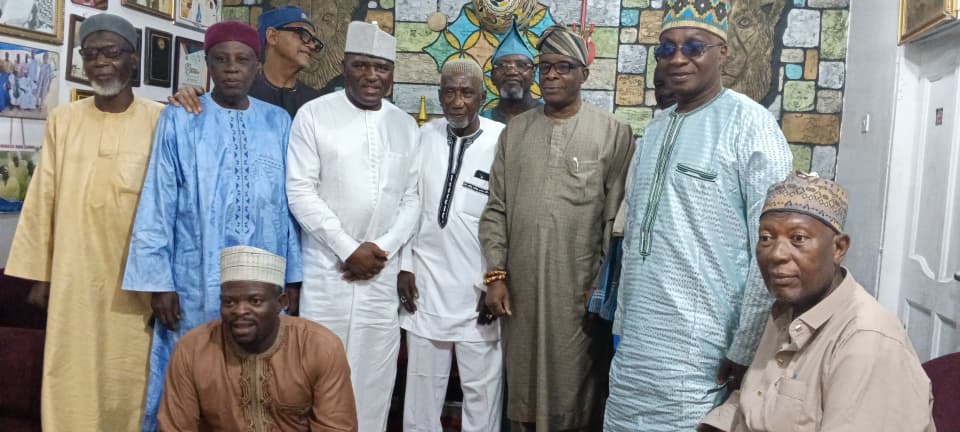 Ayawaso Zongo Chiefs Back Alhaji Sheriff for NDC National Zongo Coordinator