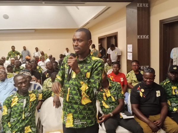 YEA CEO Reports Thousands of Youth Jobs and Higher Allowances