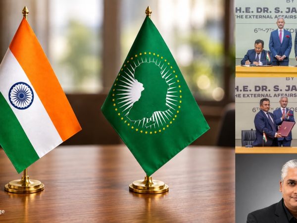 India-Ghana Agricultural MoU to Boost Food Security and Deepen Africa-India Ties